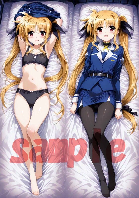 フェイトちゃんとパパと呼ばれる生活  時空管理局航空隊制服編 サンプル9ページ目