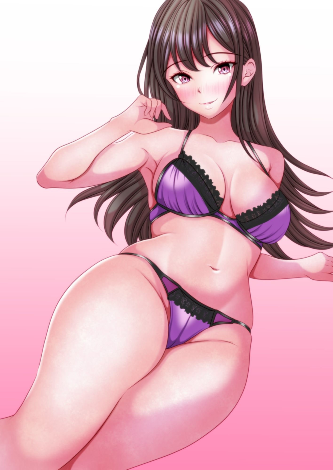 セックスしないと出れない部屋に閉じ込められたら変な父娘がセックスしだした サンプル3ページ目