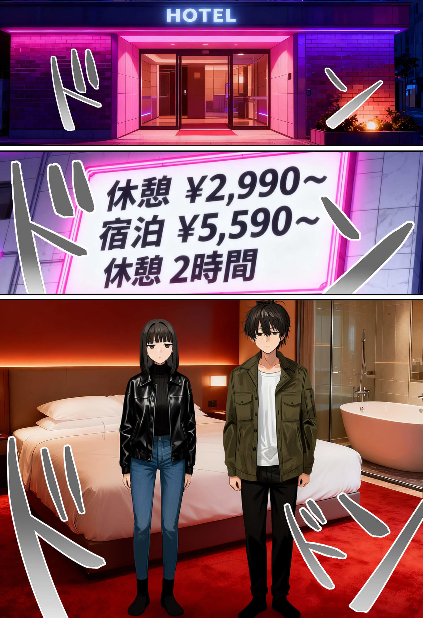 【実話】相席居酒屋で知り合った人見知り保育士ちゃん（21）とコスプレSEXした話www サンプル6ページ目
