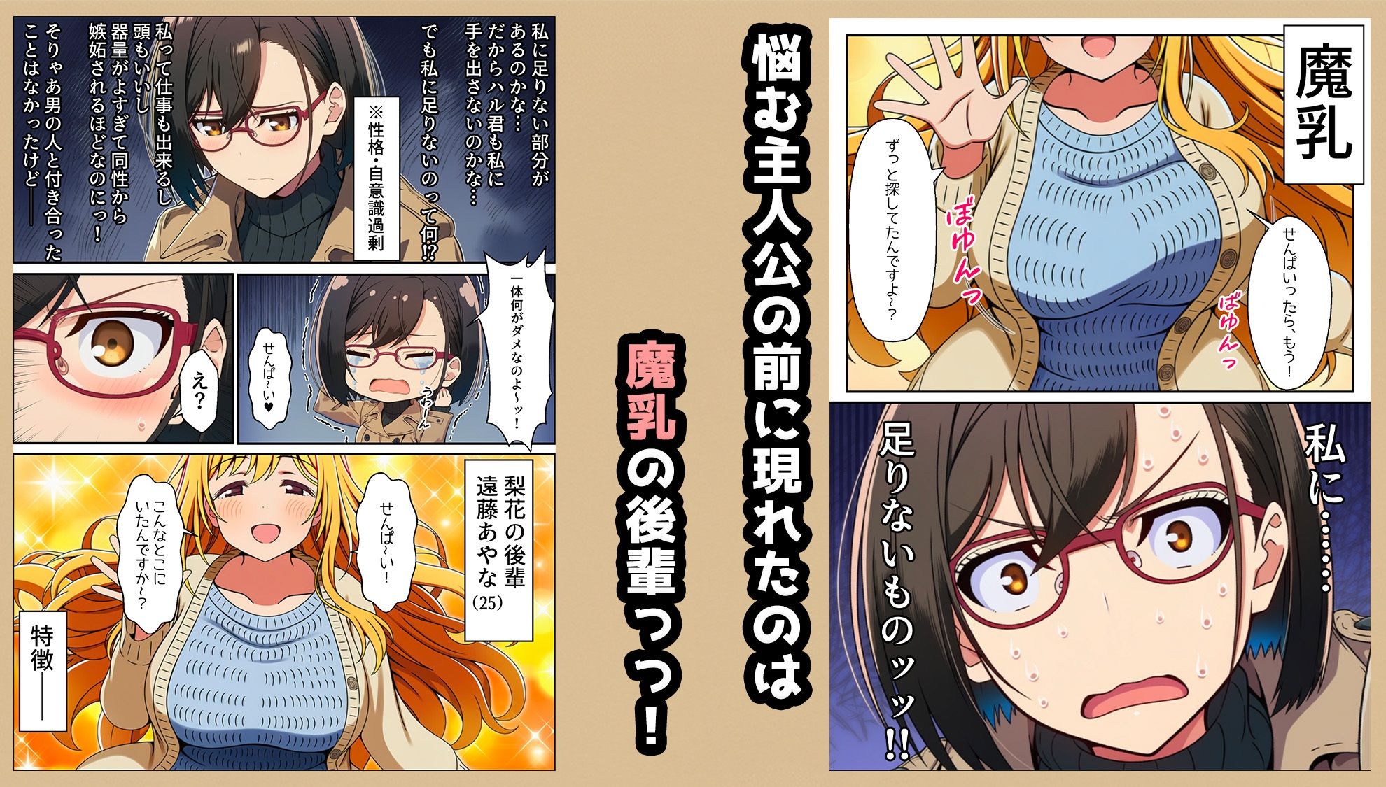 人妻処女 女性用風俗に出会い夫と純愛セックス！ サンプル2ページ目