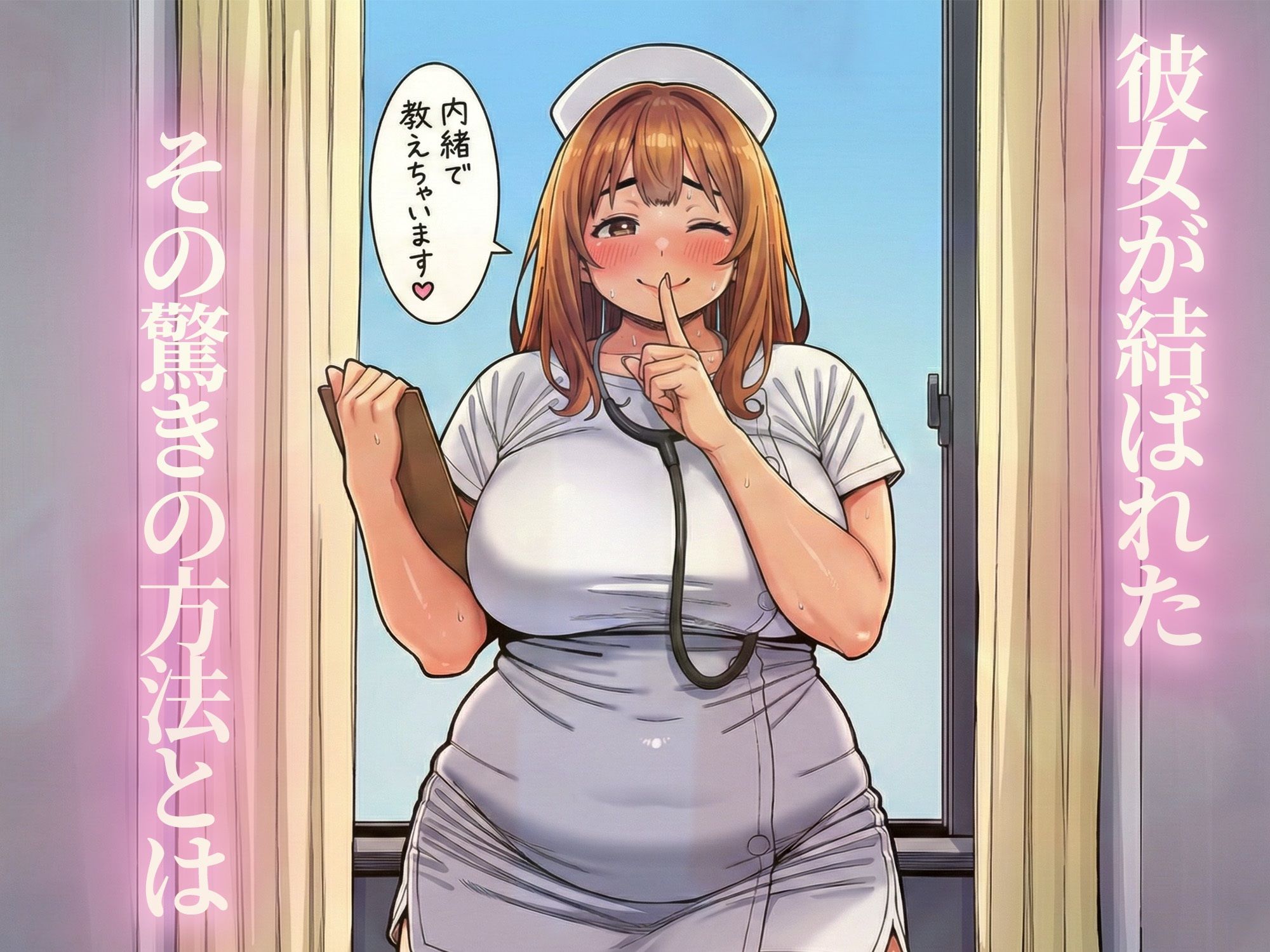 みけぽ看護師の私が大好きな彼と結ばれた理由 サンプル2ページ目