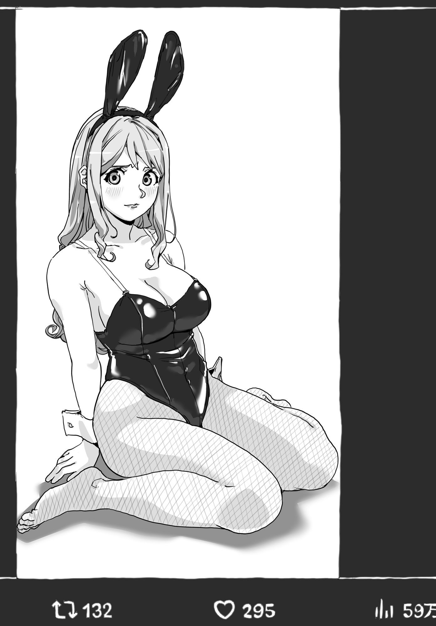 ガチ恋リスナーのをお口で抜いてあげる話  ※パイズリ  本番もあります サンプル9ページ目