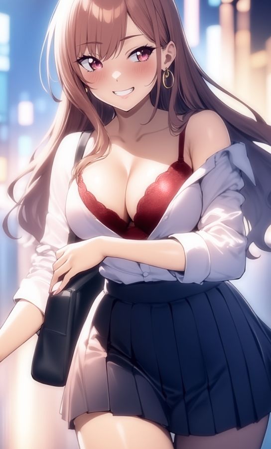 完全ギャル化美姫 サンプル4ページ目