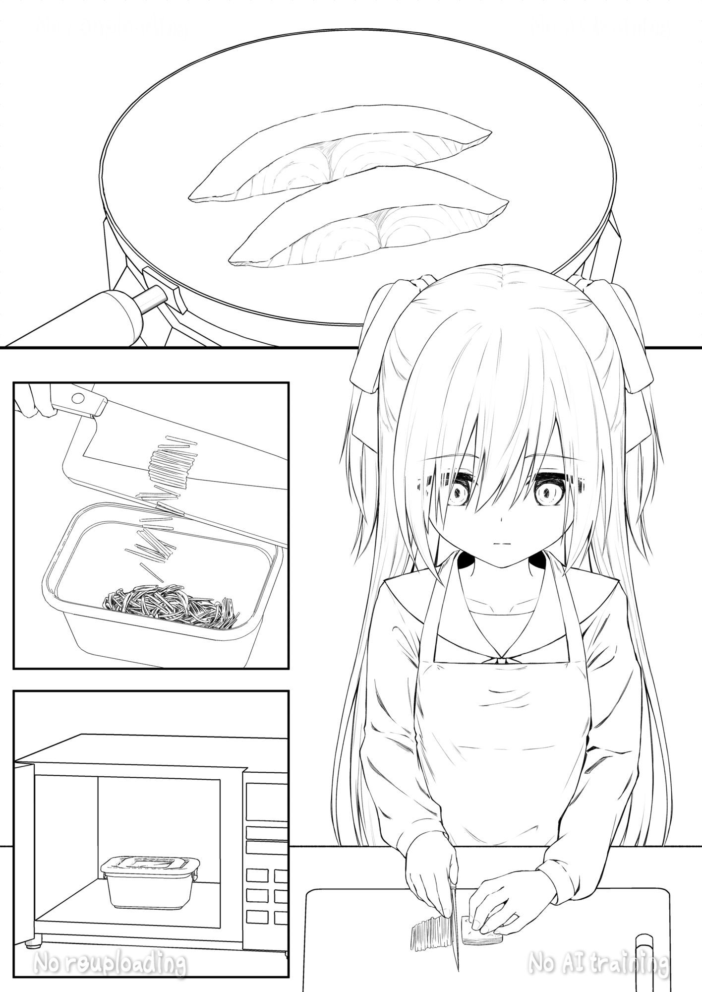 代替品＋制作記セット サンプル10ページ目