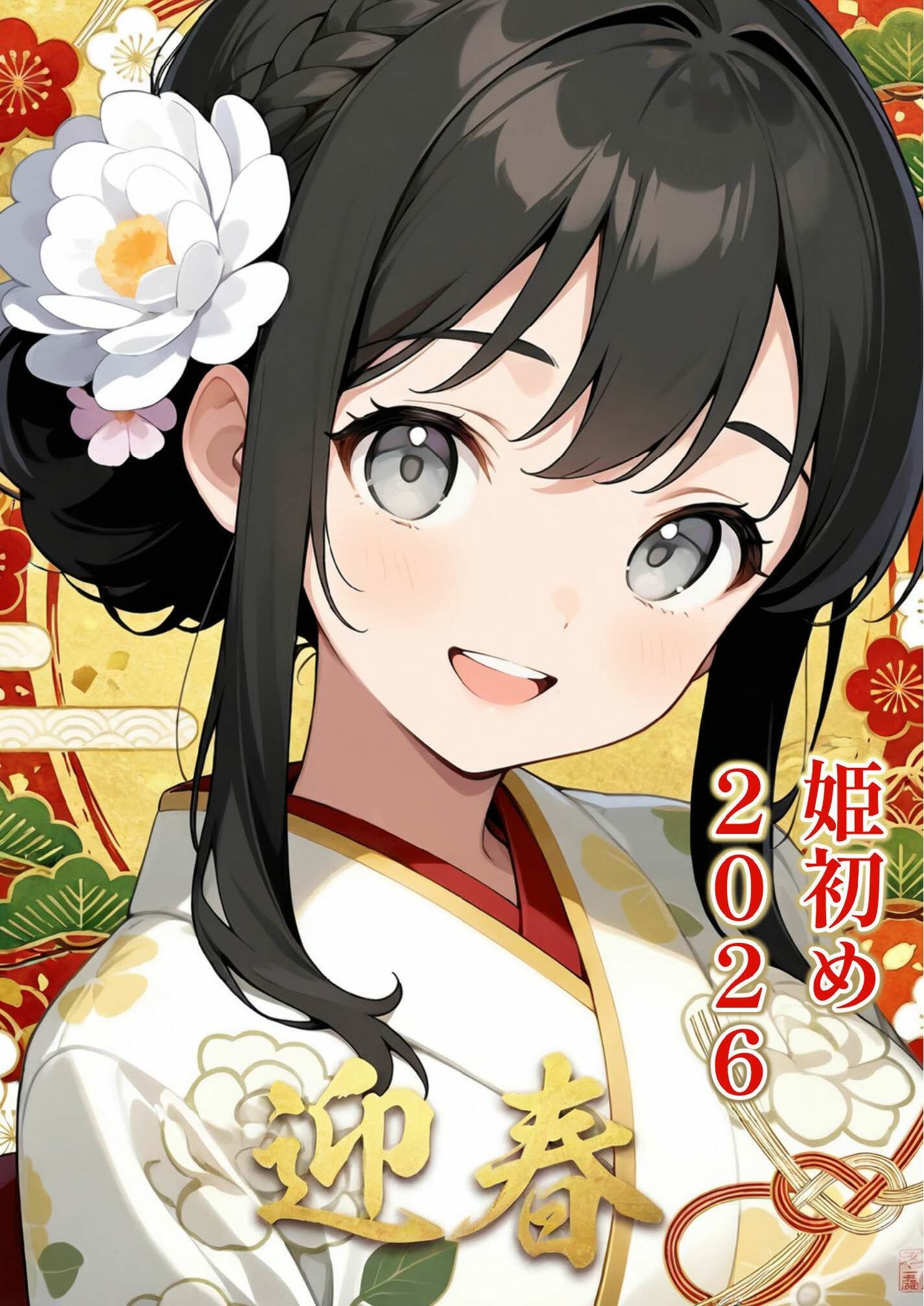 姫始め2026 サンプル1ページ目