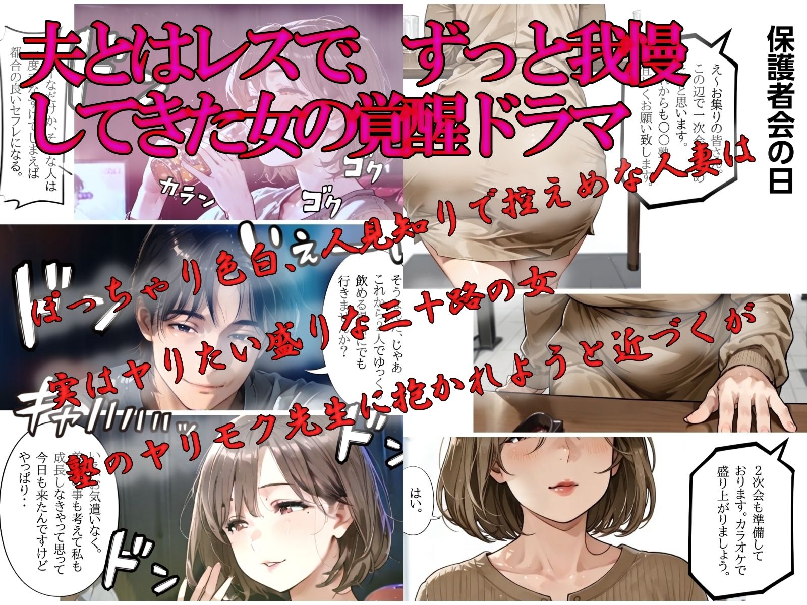 雨の匂いがする頃、あの子はまた私をダメにする。 サンプル1ページ目