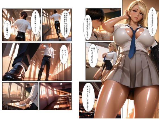 帰宅部ギャルの足裏がエロすぎて我慢できない〜口は悪いが、僕にだけやたら尽くしてくる黒ギャル〜 サンプル1ページ目