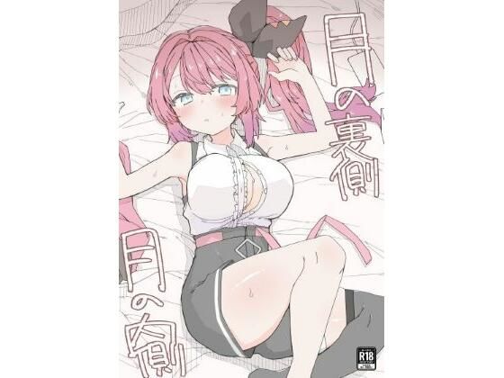 月の裏側  月の内側