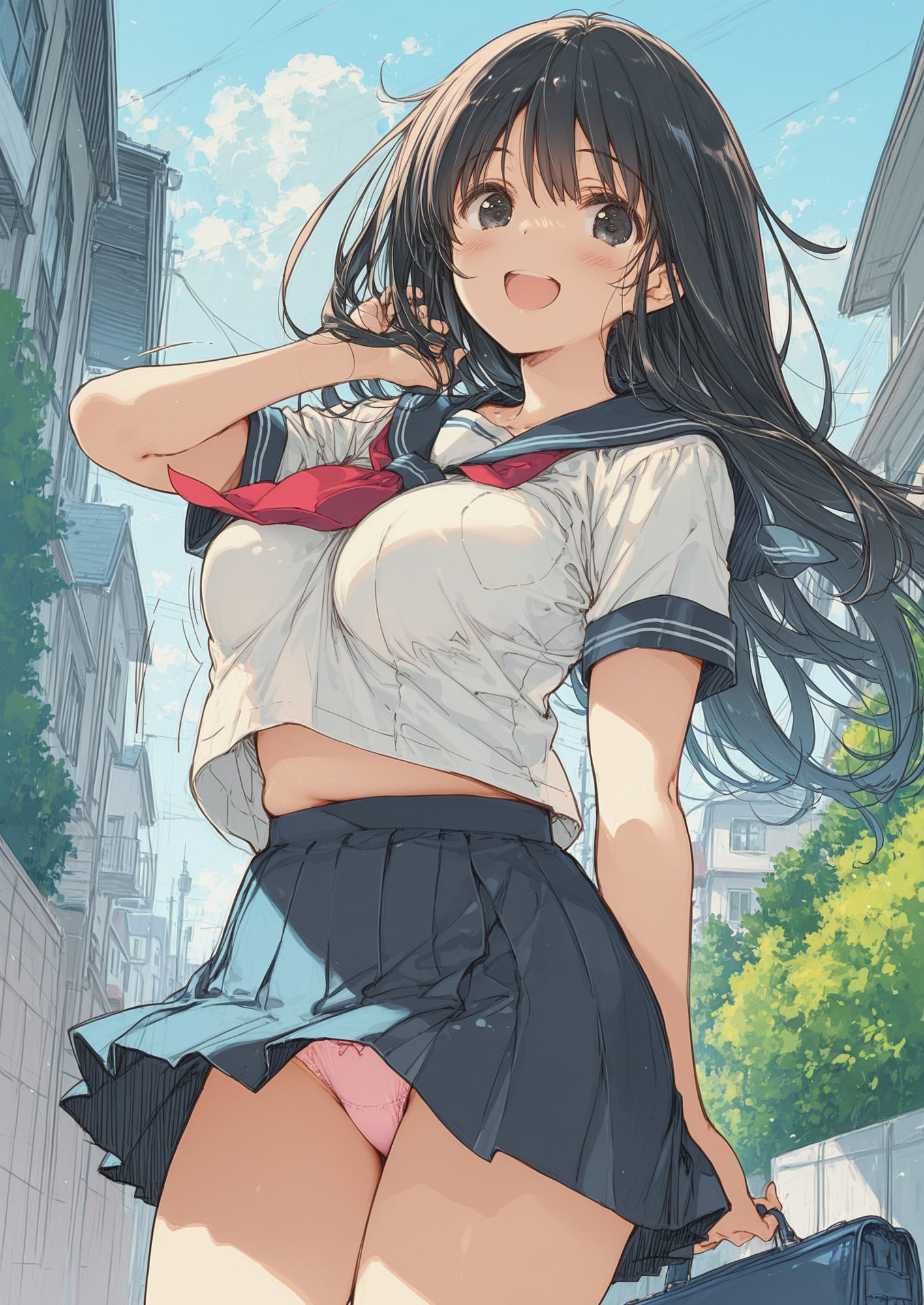 もし学園のアイドルが俺のメイドになったら WEBおまけ編 5巻 サンプル1ページ目