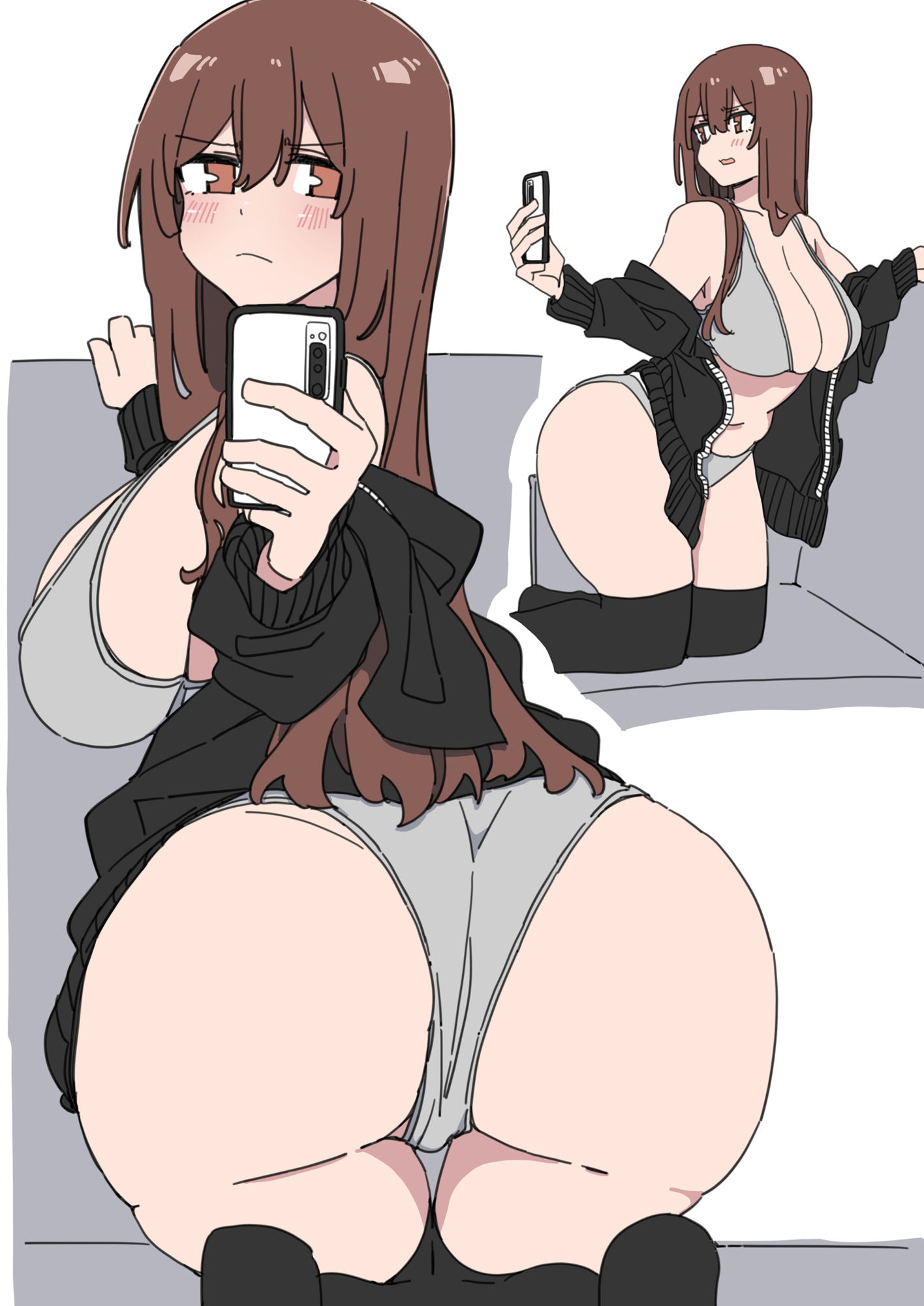 ジドリナ サンプル4ページ目