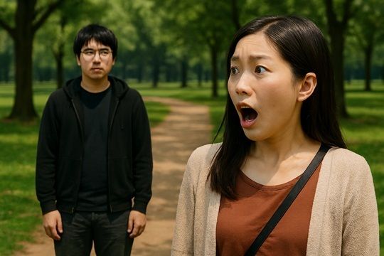 レ●プマニュアル:実際のレ●プってどうなの？質問に答えるQ＆A サンプル1ページ目