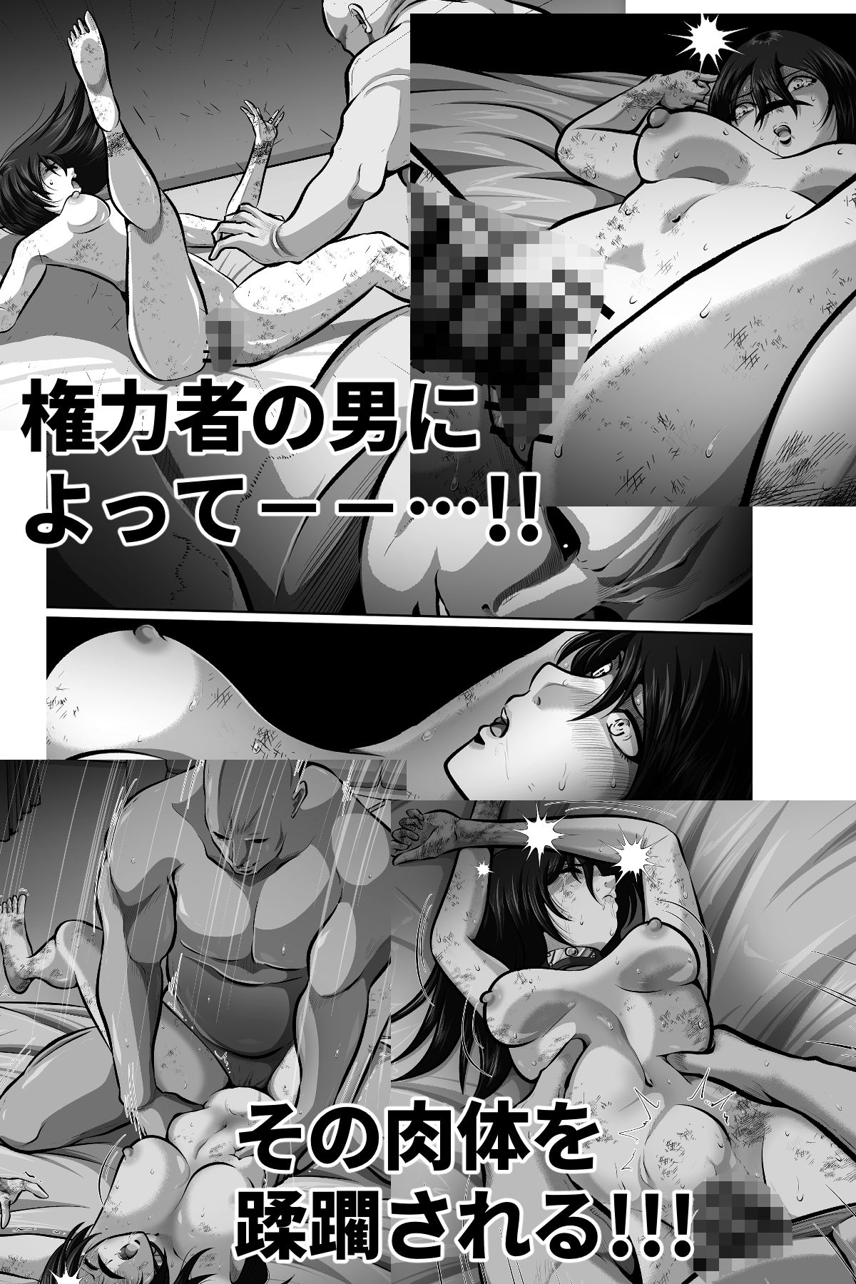 エイルの独房日誌 サンプル10ページ目