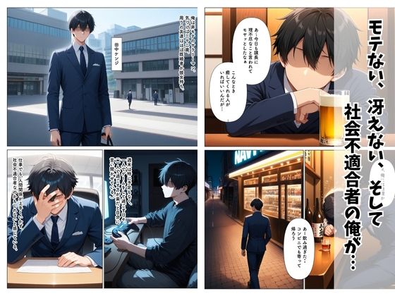 非モテの俺が家出ギャルを拾ってあげたら何度も中出しHさせてくれた話 サンプル1ページ目