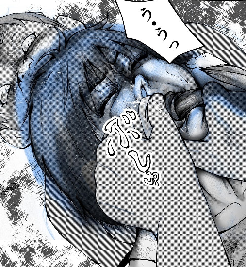 その女たちあがく サンプル4ページ目