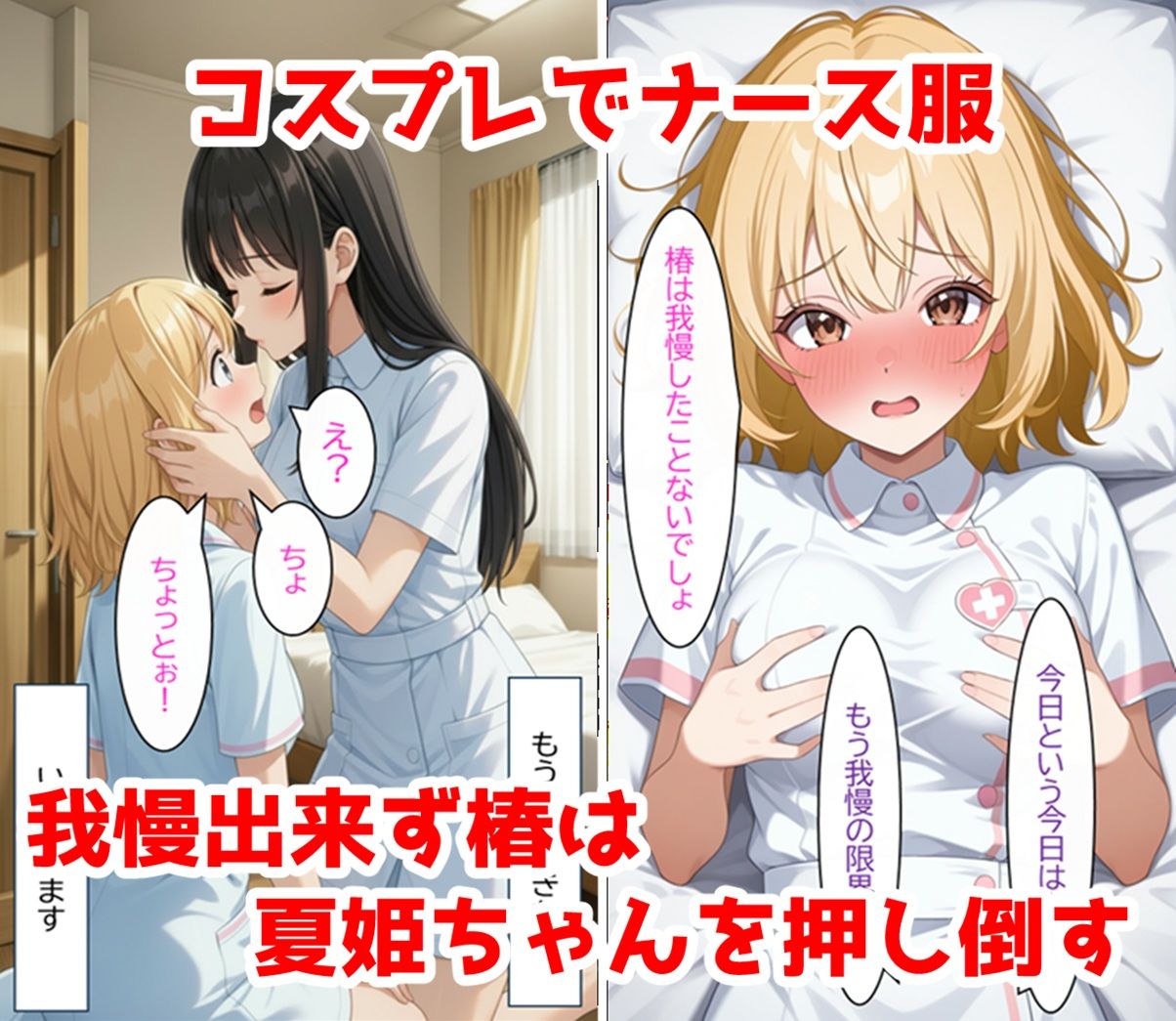 無防備すぎる同級生に、理性が追いつかなかった話 第4話「初デートの……はずが」 サンプル6ページ目