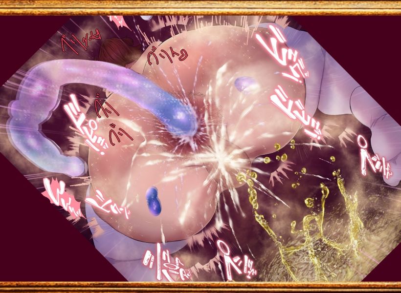 機動精子sexseed7ディアッカの糞穴責めに狂うミリアリア サンプル4ページ目