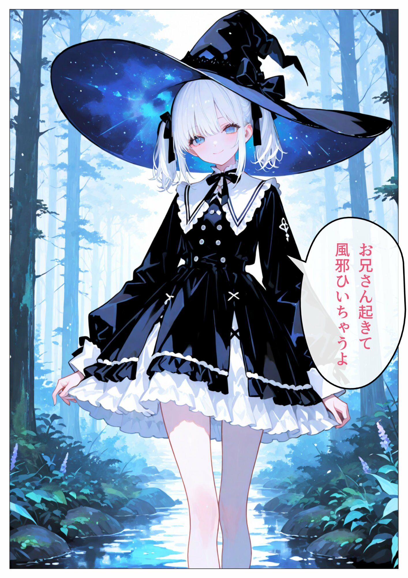 魔法店の魔女さん転生サラリーマンから素材採取 サンプル5ページ目