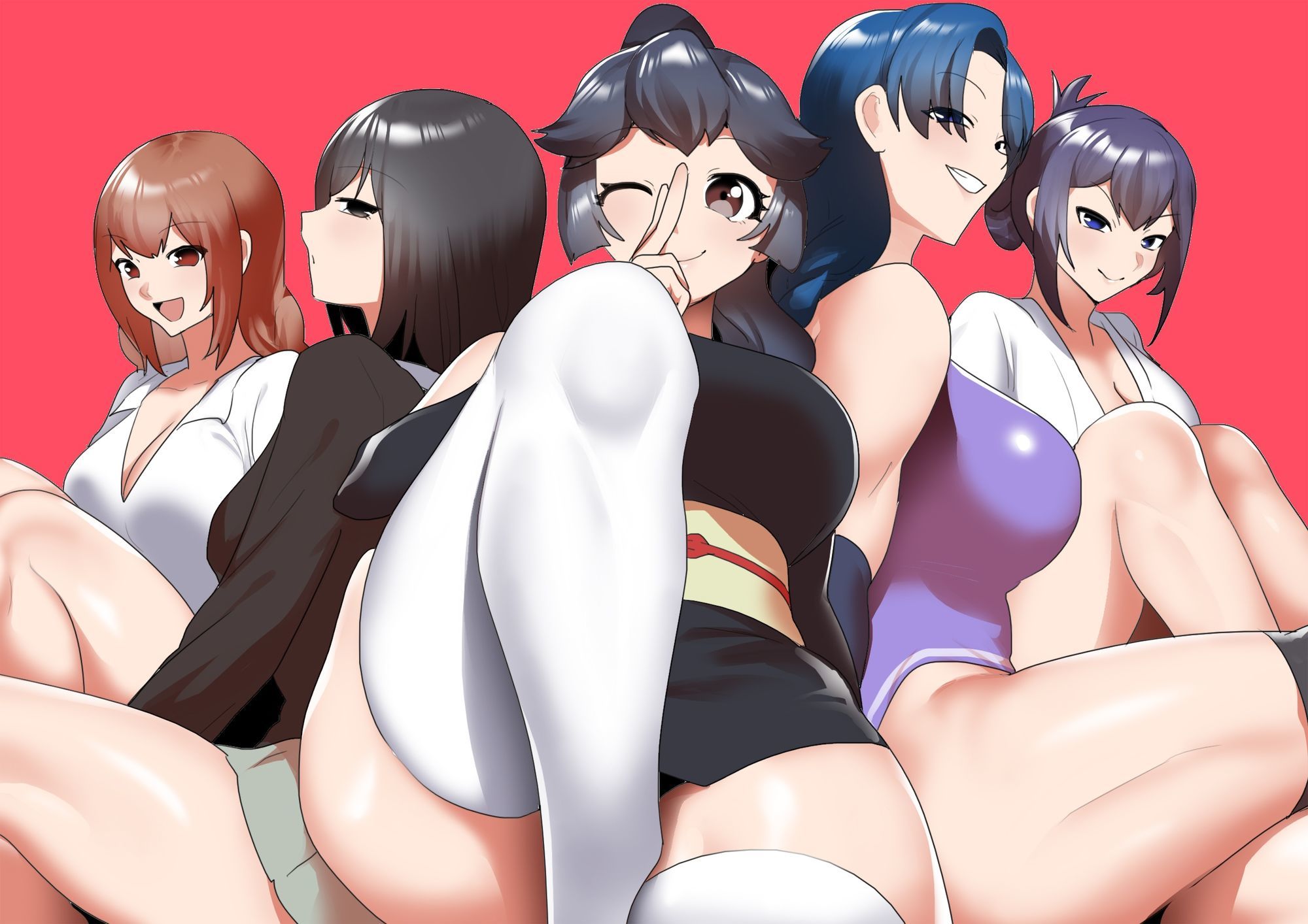 Girls Beat！ ぷらす -2025 Complete Pack- サンプル1ページ目