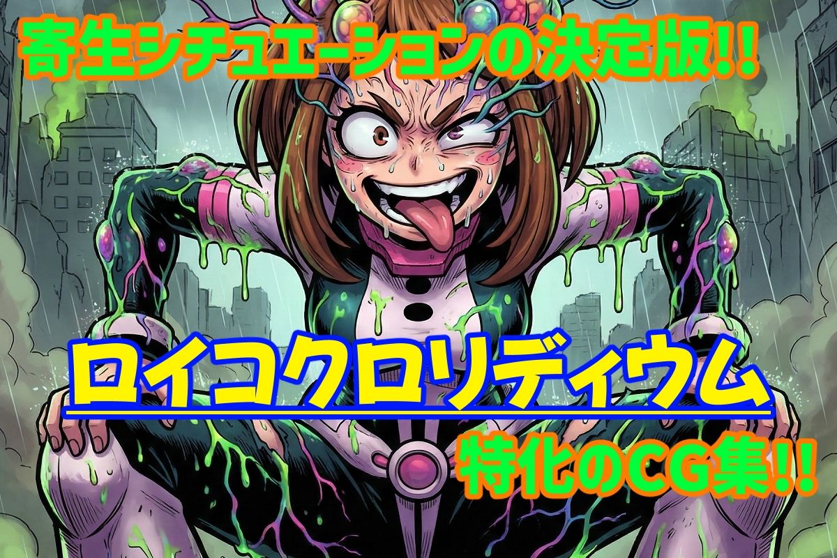 憑依と寄生シチュエーション総集編！ サンプル4ページ目