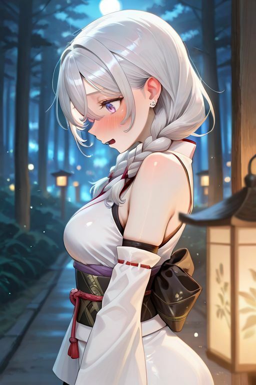神聖な巫女がチン棒に服従した件2【全Pセリフ有】 サンプル10ページ目