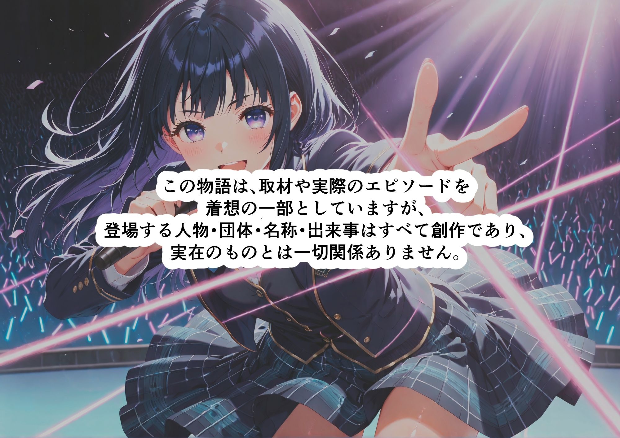 【半実話】アイドルになった幼馴染と再会してセックスした話 サンプル8ページ目