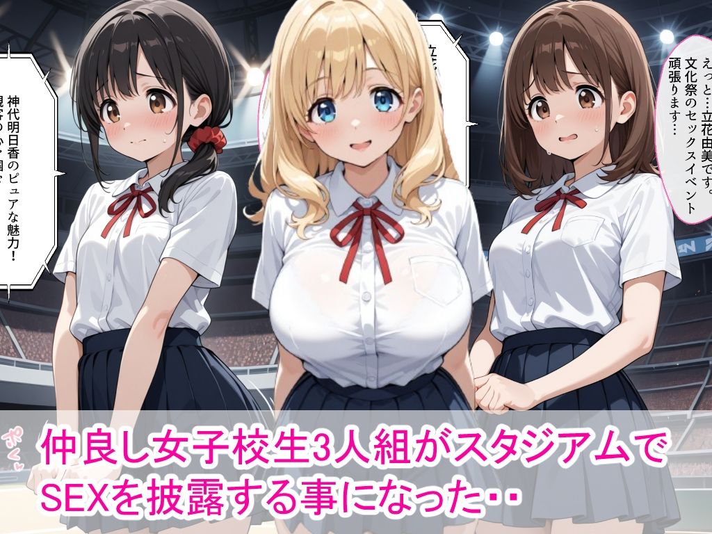 女子校生エロ漫画2作品セットVol.4 サンプル6ページ目