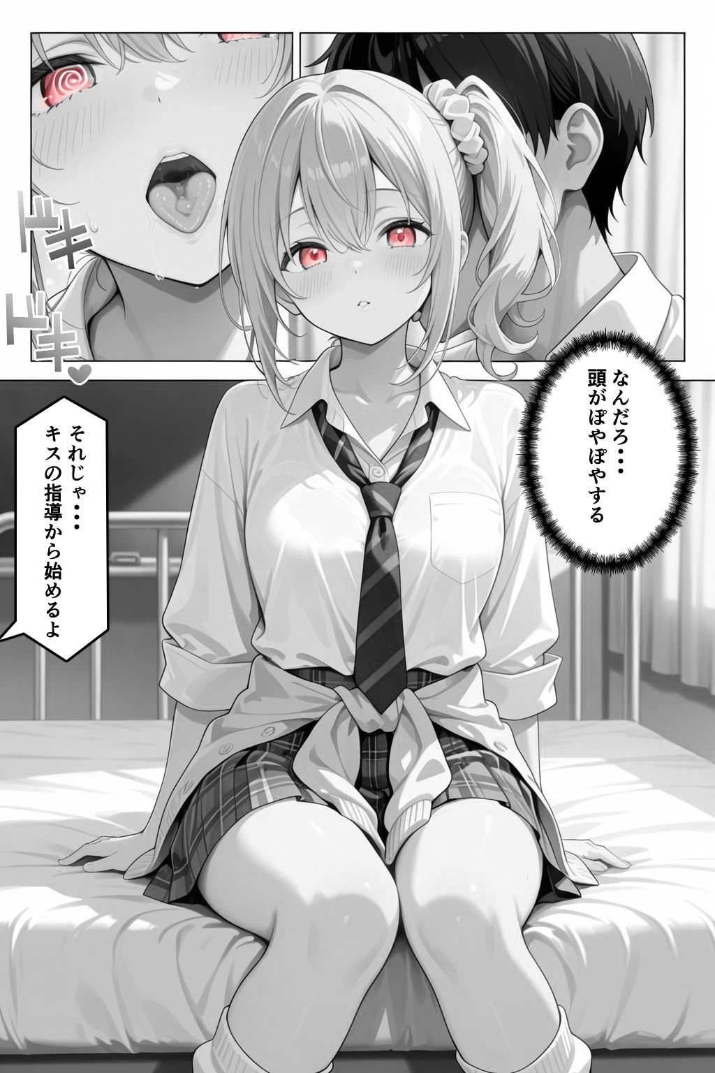 常識改変！催●マニュアル 2 サンプル2ページ目