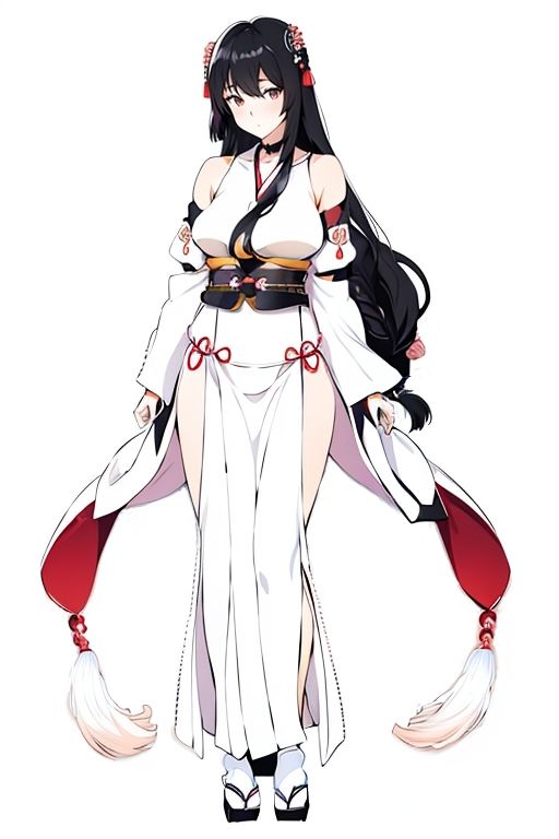 姫様と爺さん サンプル2ページ目