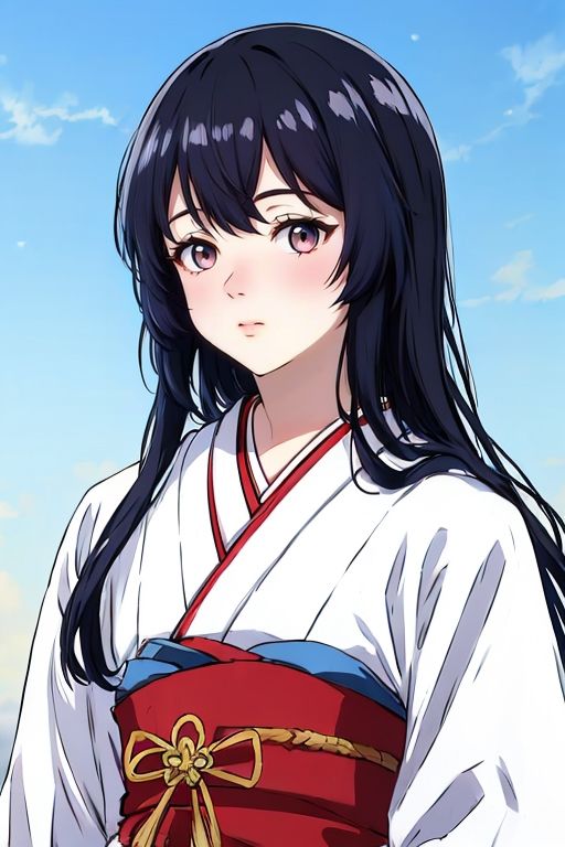 姫様と爺さん サンプル4ページ目