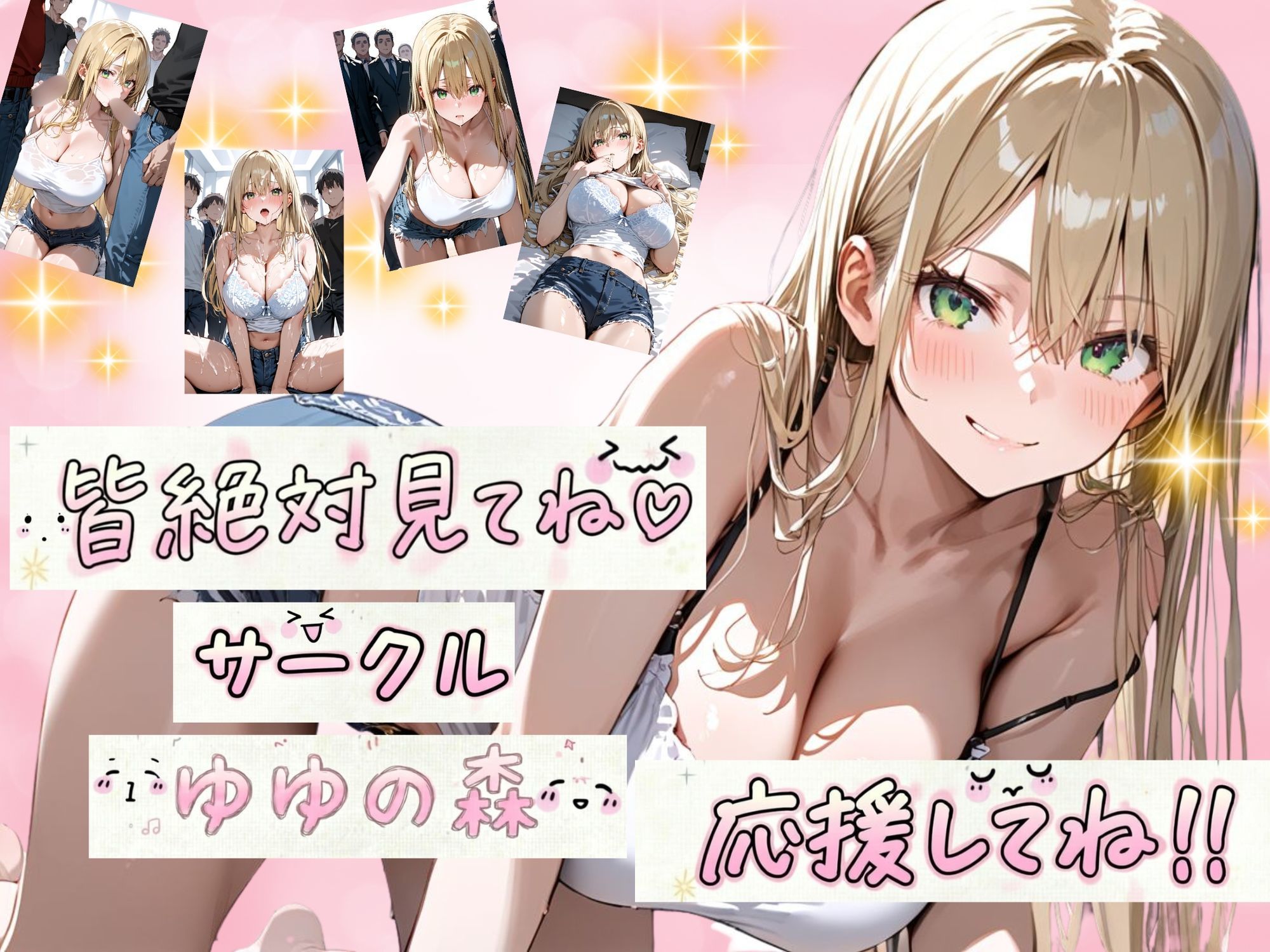 無敵のパパ活女子りりあちゃんが負ける話【総集編】 サンプル6ページ目