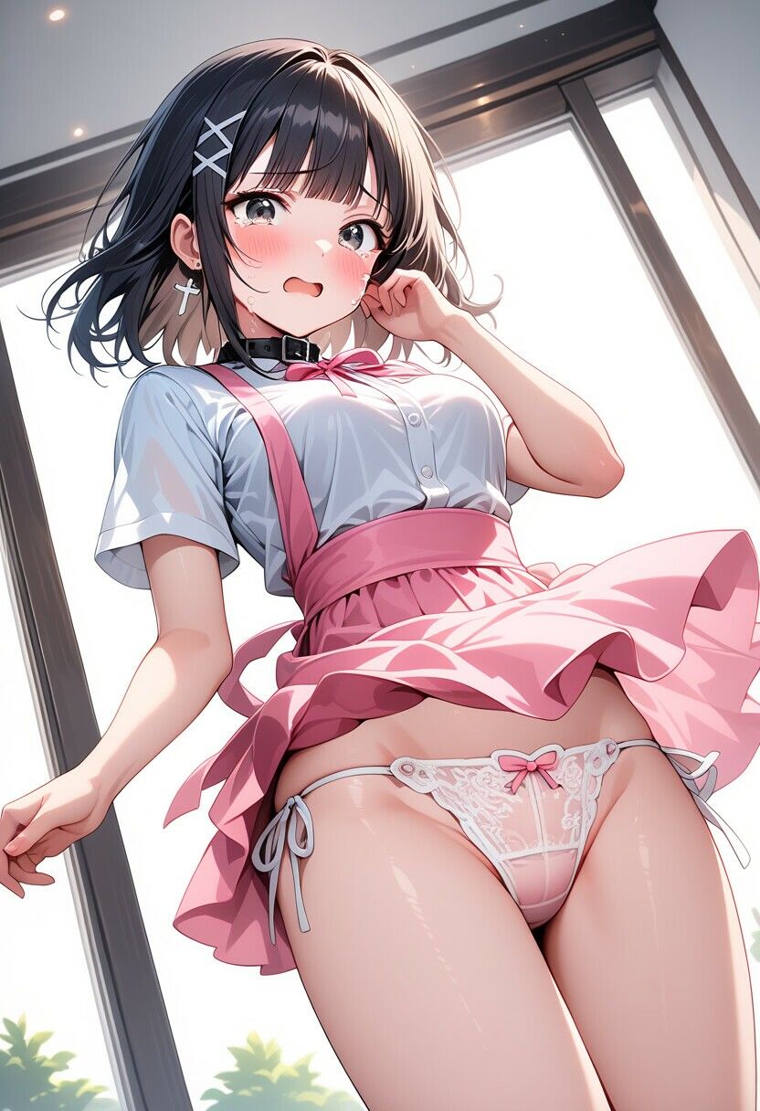 彼女がバ先の中年店長にNTRされちゃう件 サンプル1ページ目