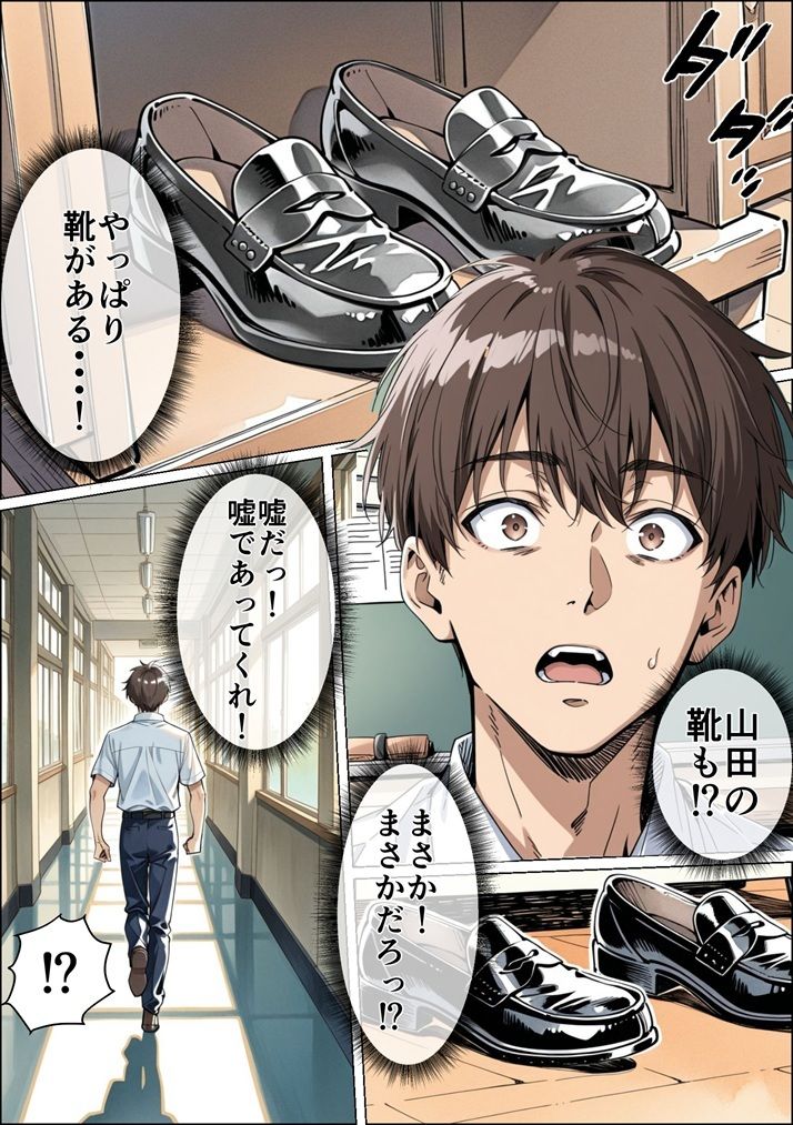 俺の彼女がクラスの冴えないオタクに開発されていた... サンプル9ページ目