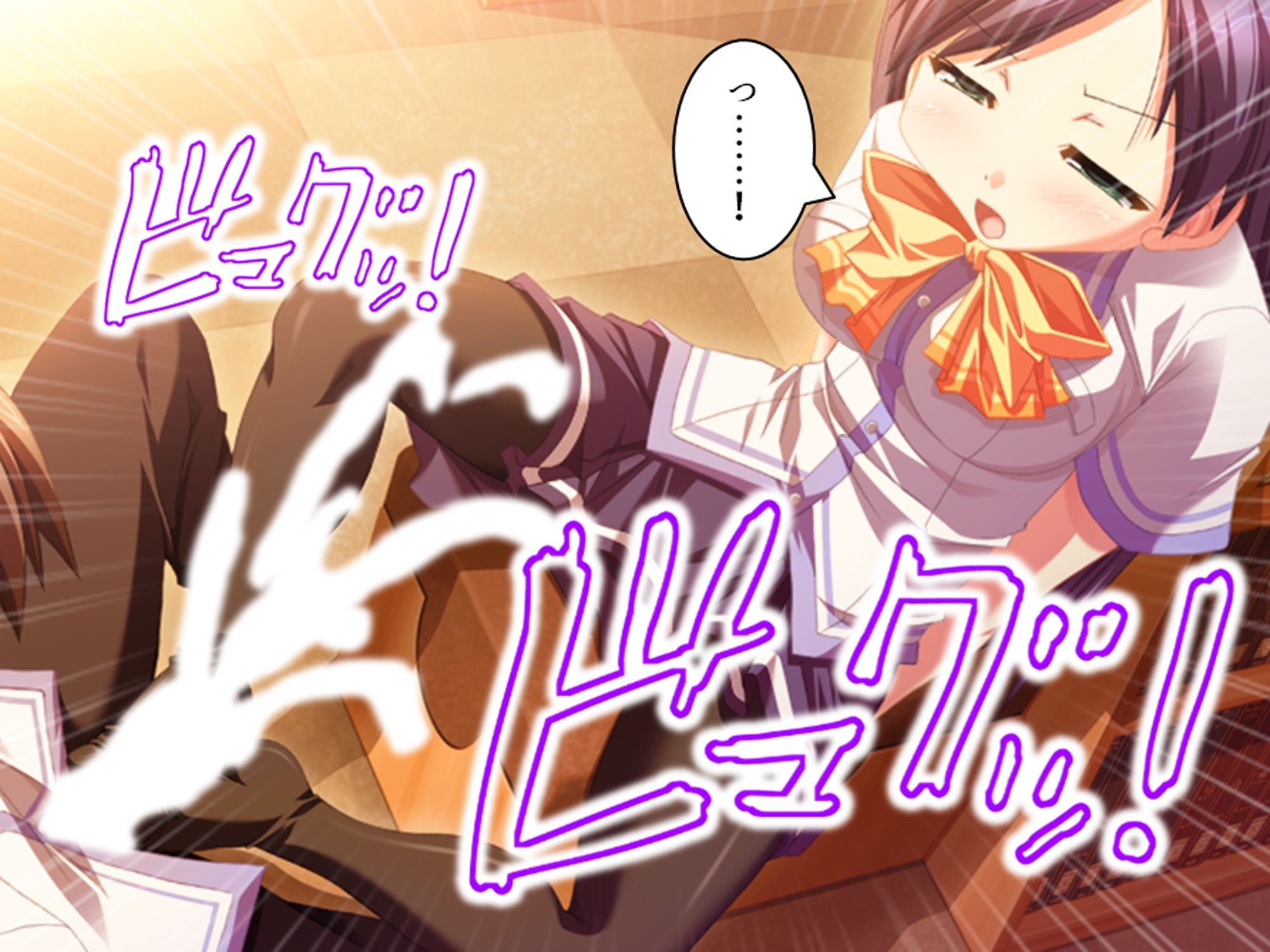 幼馴染の濃厚ドスケベアプローチで俺ハーレム生活！？ 2巻 サンプル8ページ目