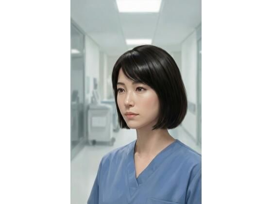 潔癖女医の強●デバッグ――御子柴瑠璃の「54.5cm」は剥奪される