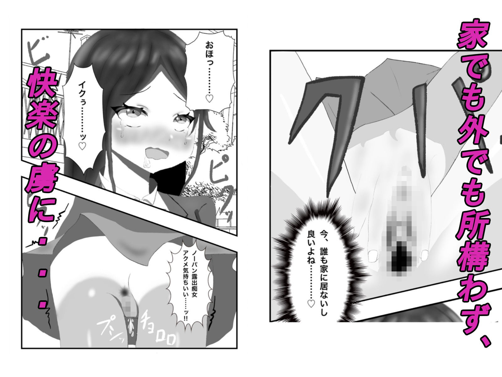 クラス一の高嶺の花の胎内に俺が召喚されたので、好き放題探索してみた サンプル6ページ目