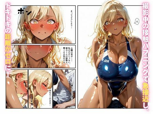 陰キャ写真部員が1軍ギャルの全部を撮ってイチャらぶセックスした話 サンプル7ページ目