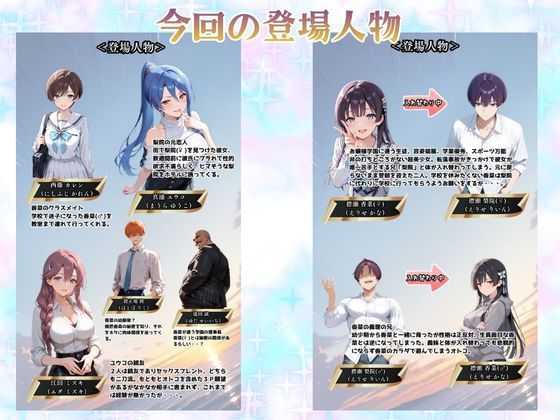 チャラ兄とマジメ義妹が人格入替してキセキの中出しセックする話 Part2 サンプル3ページ目