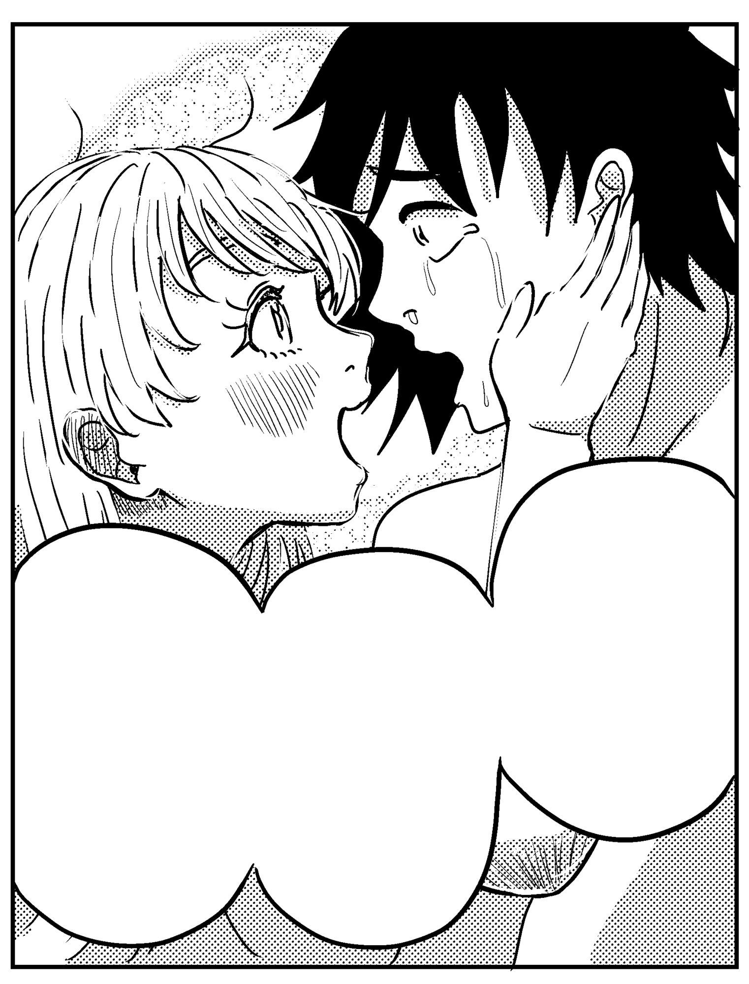 結婚した推しがガチ恋ファンの俺をみかねて恩返しエッチしてくれる話 サンプル8ページ目