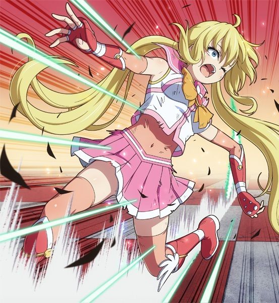 ピュアソルジャー・オトメイデン ＃12. 終焉のゼロ サンプル5ページ目