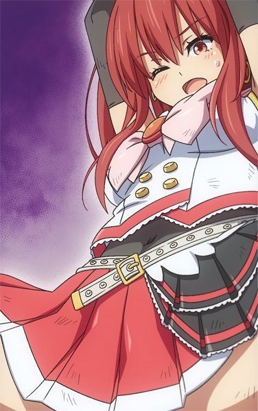 ピュアソルジャー・オトメイデン ＃12. 終焉のゼロ サンプル6ページ目