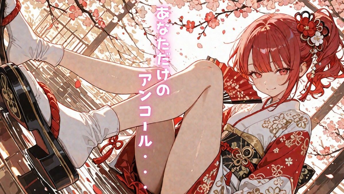 アンコール！‐きものLoveレッスン！‐編 サンプル4ページ目