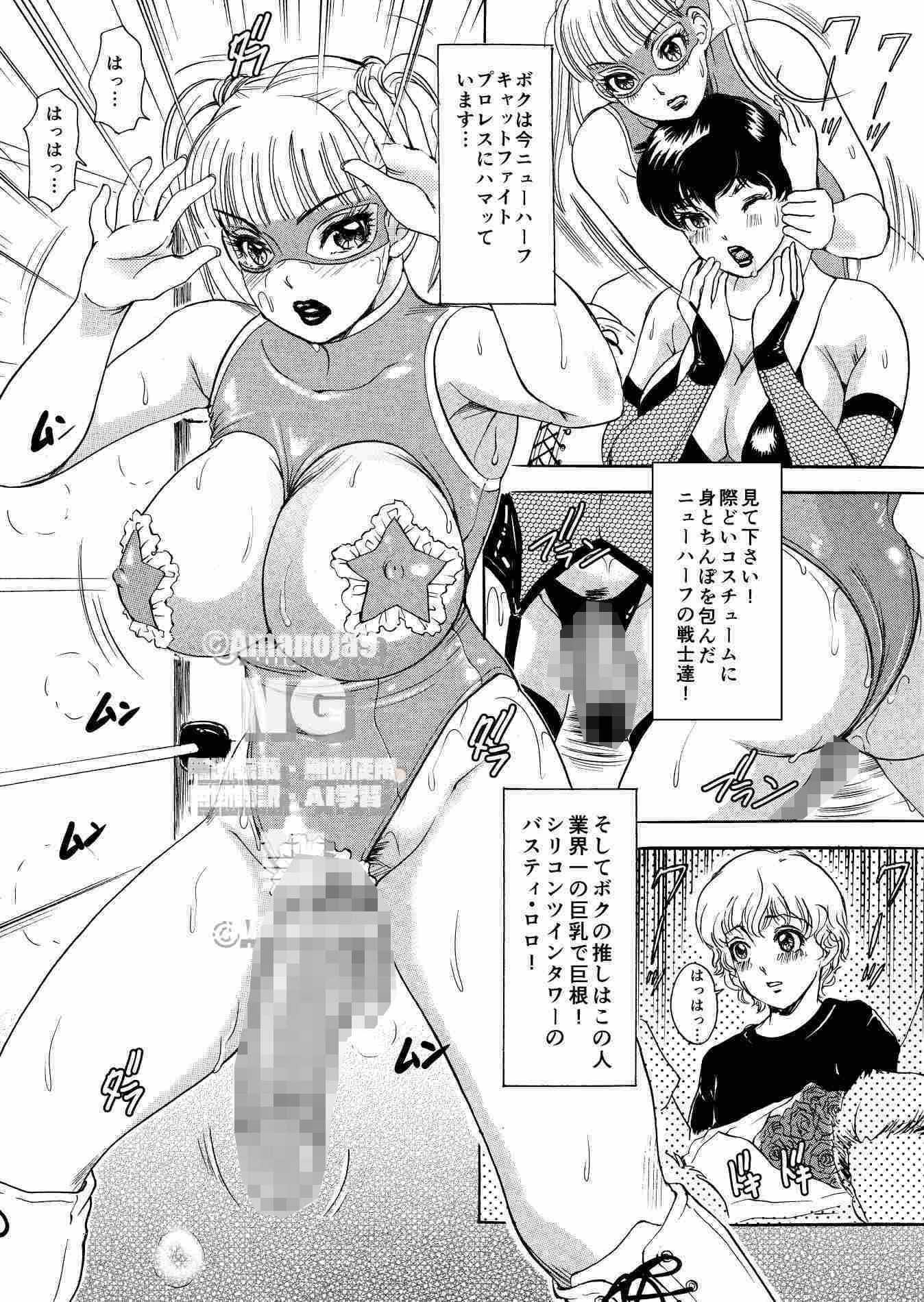 T.S. I Love You…The Final 〜これでヌキ止めっ！〜復刻版 サンプル8ページ目