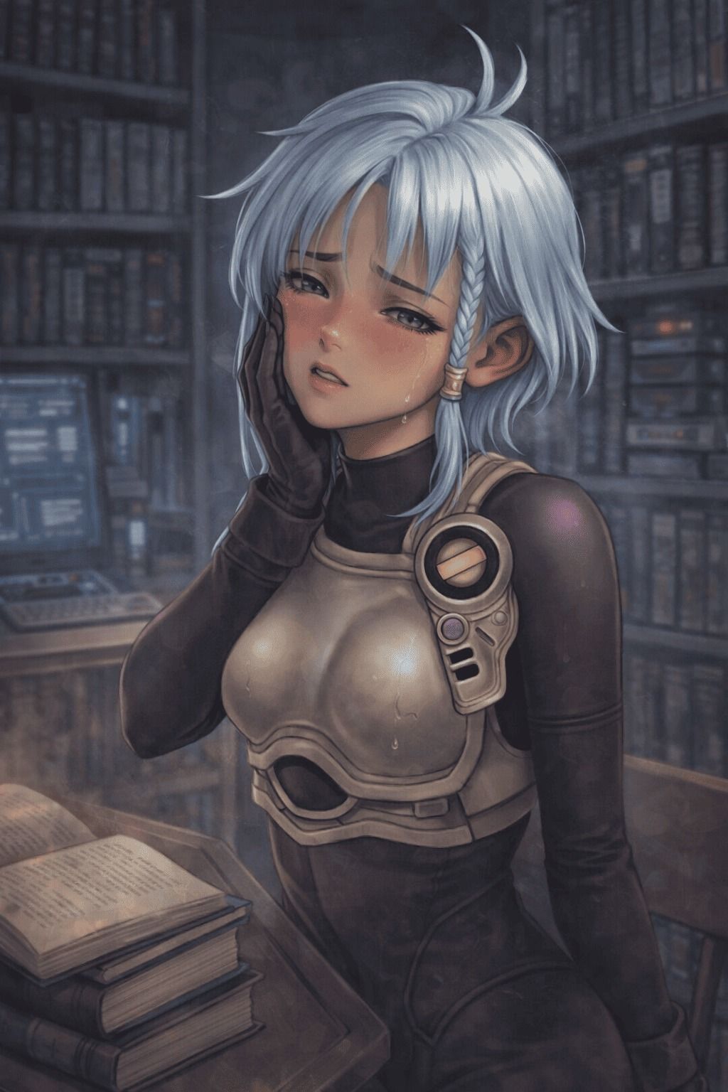 DNA2 第7-9部合併本 サンプル5ページ目