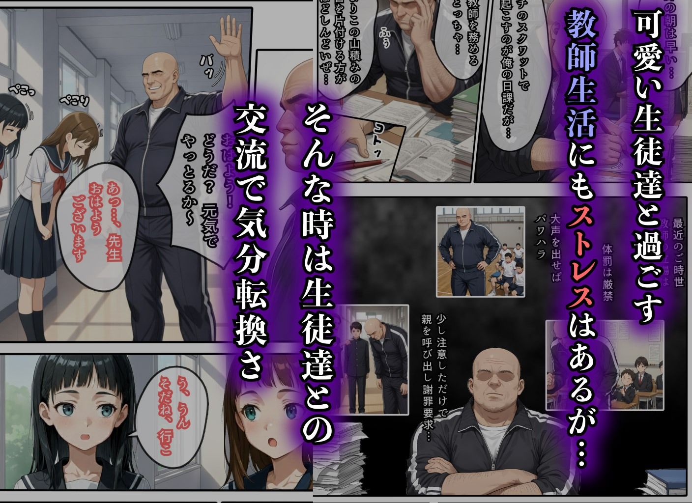 直葉に盗撮ばれてヤケになって襲っちゃった話 サンプル4ページ目