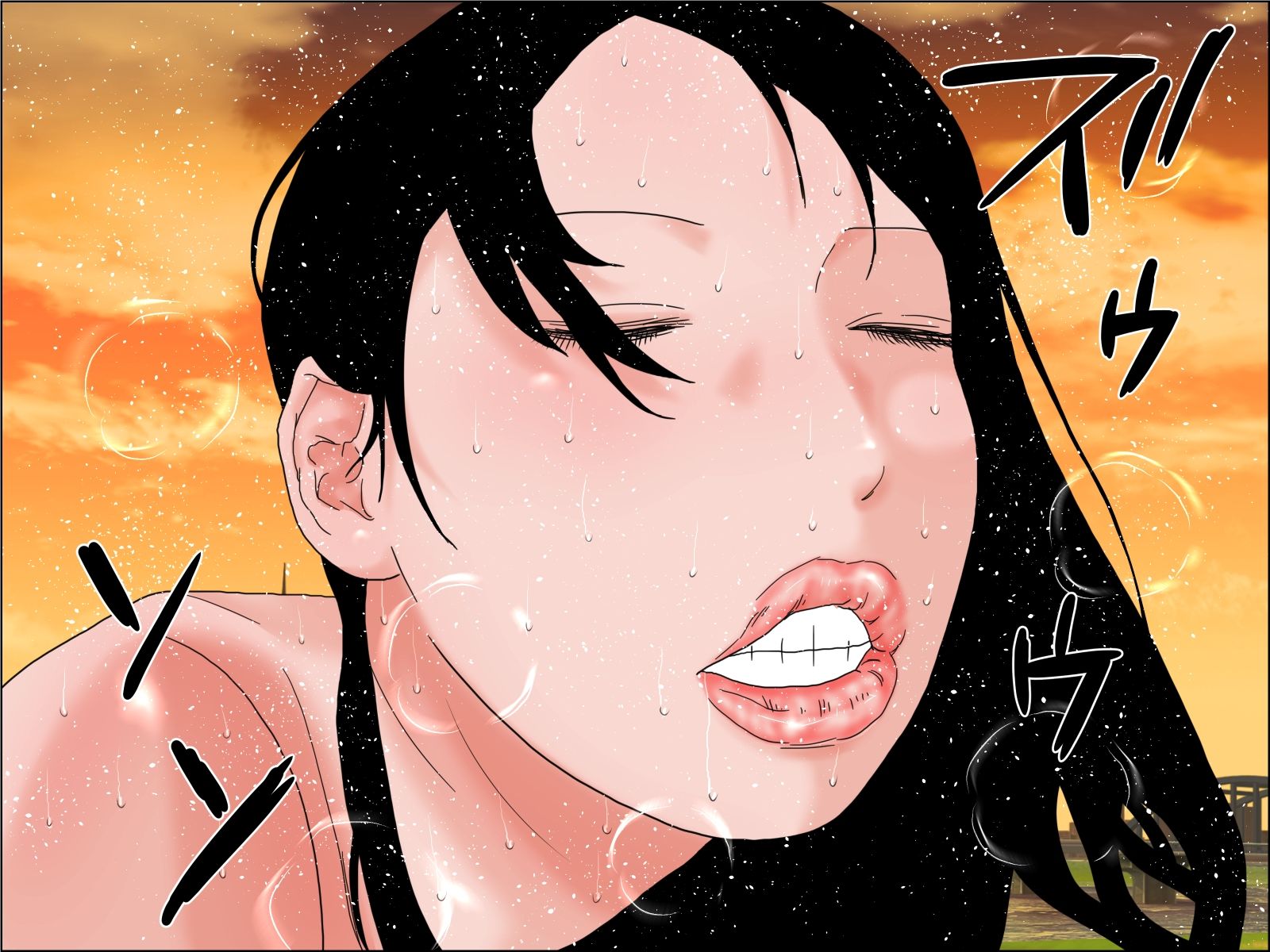 変態女コレクター  後編 サンプル2ページ目