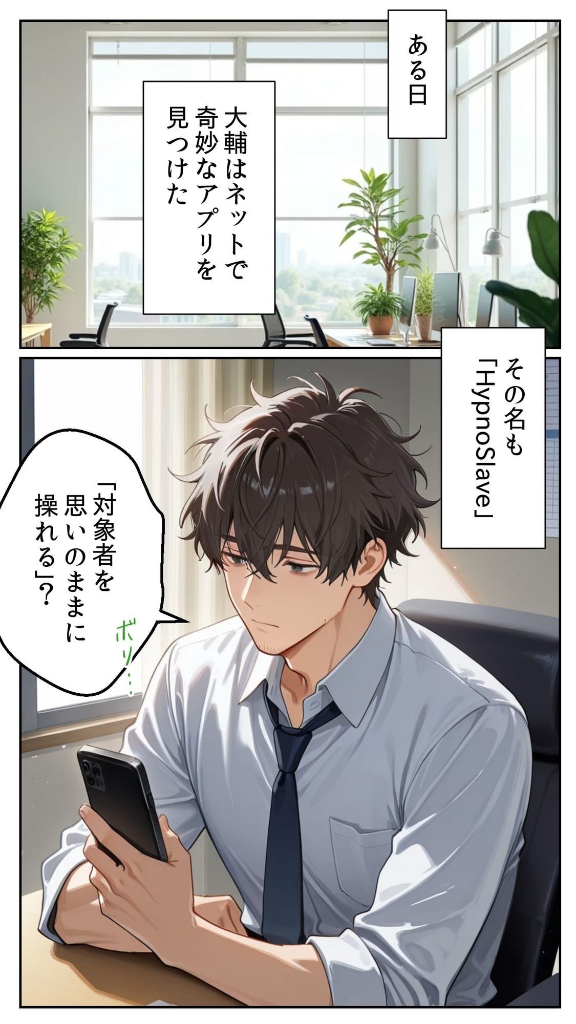 催●アプリと人妻お局の淫らな堕落 〜社内一のエロい女を思いのままに〜 サンプル3ページ目