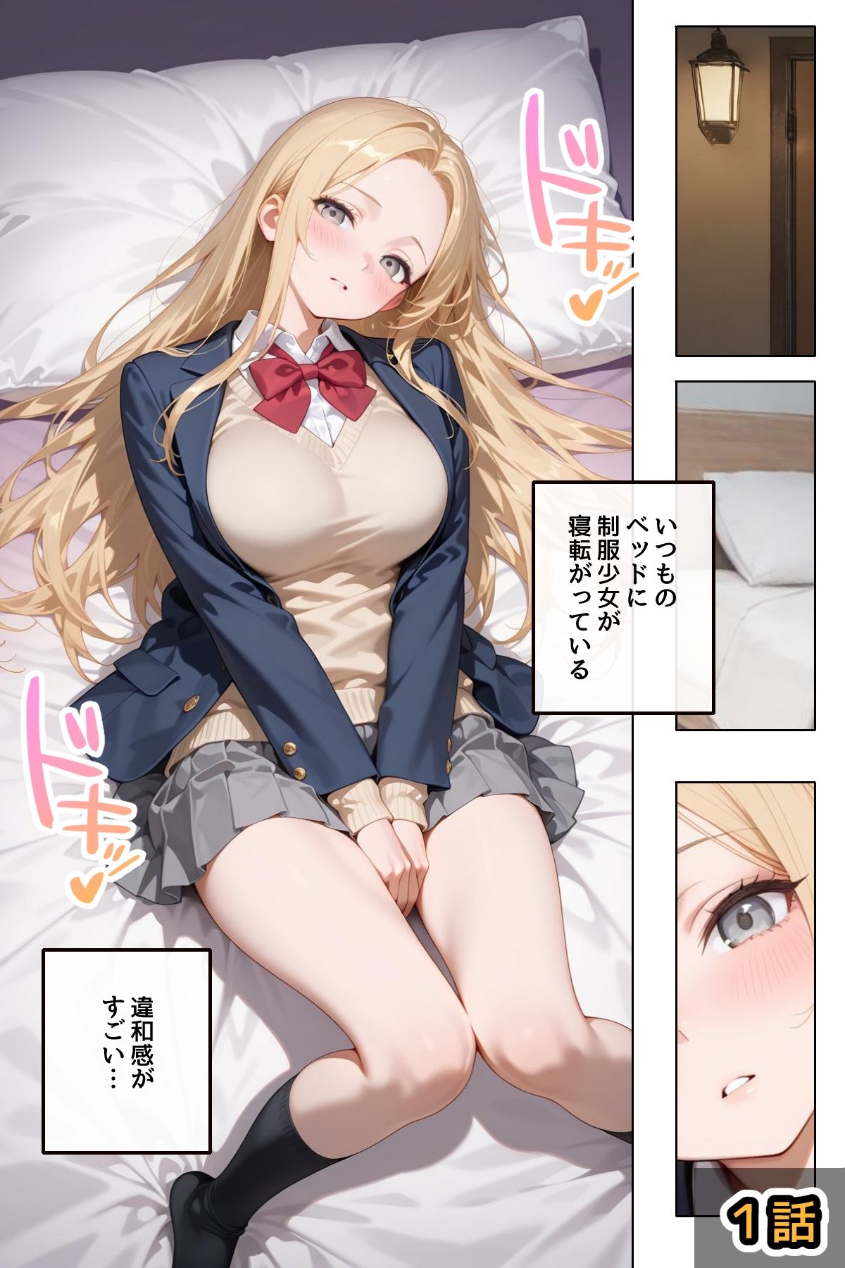 拾った家出ギャルに懐かれた【1〜3話】 サンプル4ページ目