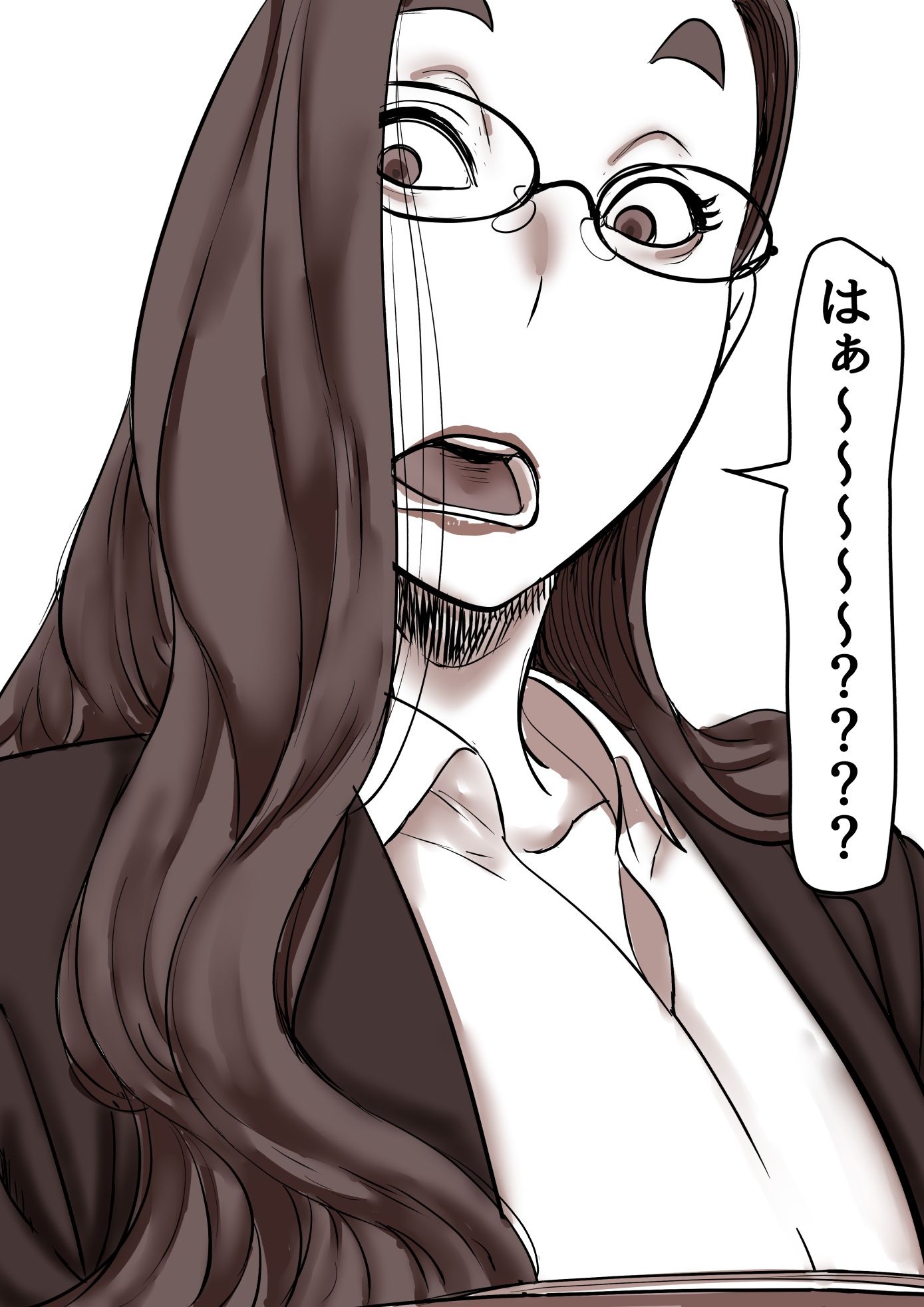 母と堕ちていく part14 サンプル7ページ目