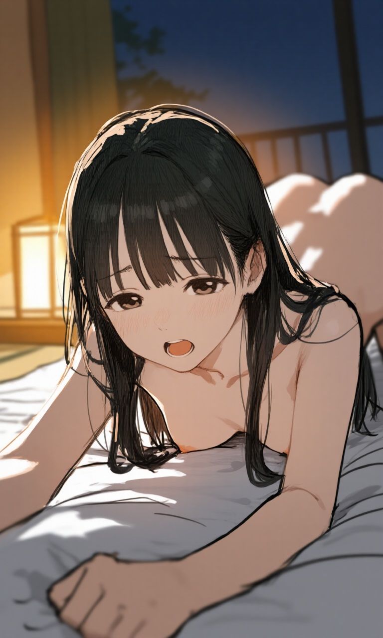 居候は女子大生 サンプル2ページ目