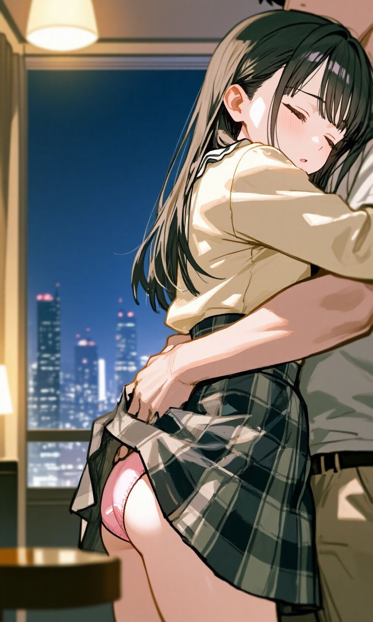 居候は女子大生 サンプル6ページ目